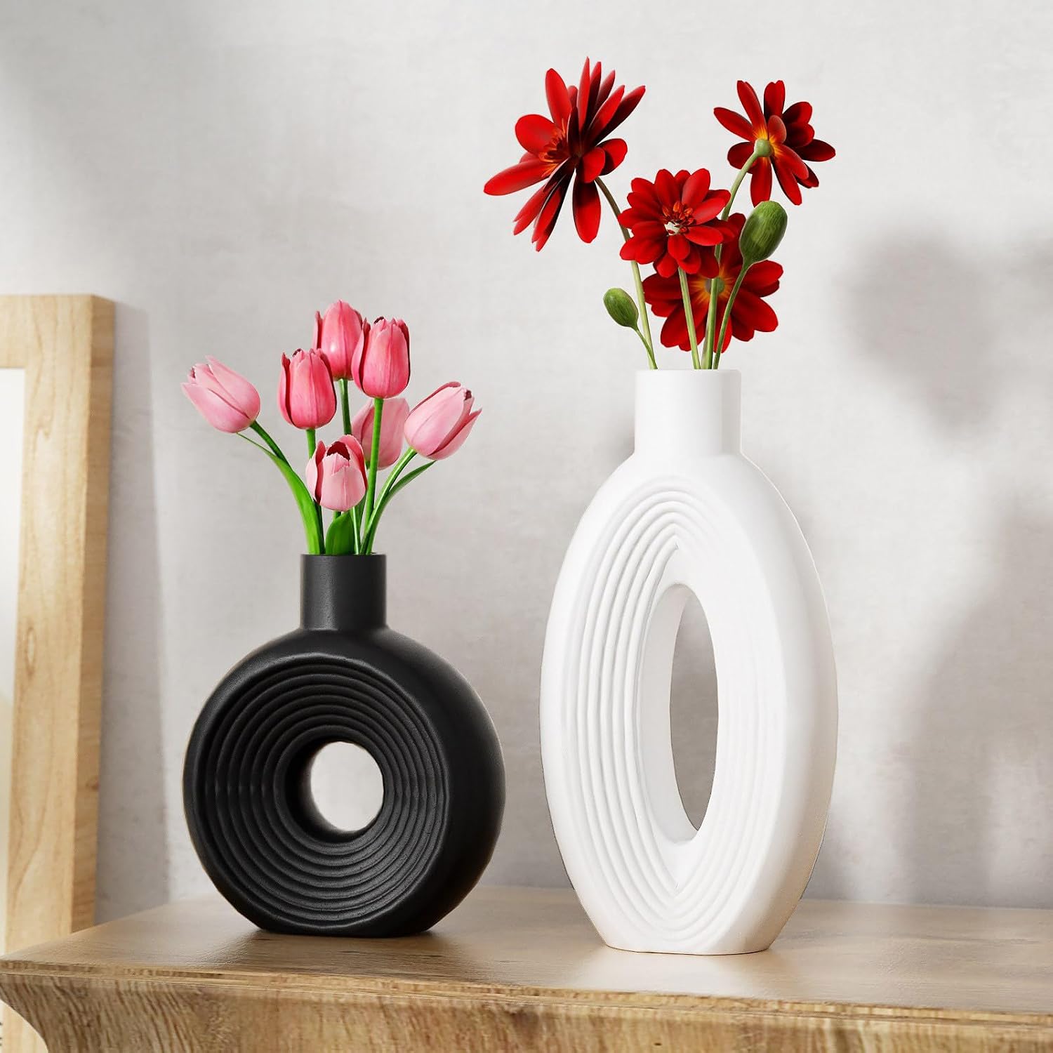 Potsticker Mold - Silicone Mold for Vases Resin Flower