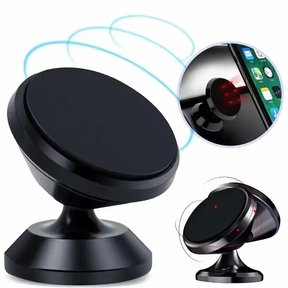Taco Stand Holder - Magnetic Car Phone Holder Magnet Mount