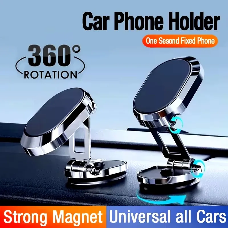 Magnetic Car Phone Holder Magn - огляд і ціна Taco Stand Holder