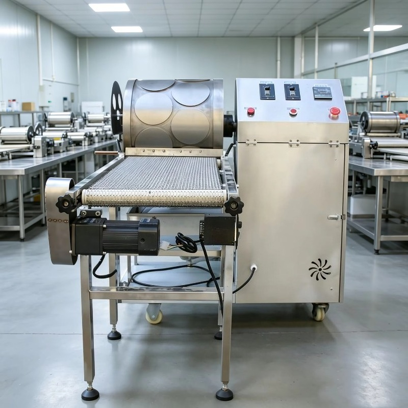 Automatic Small Commercial Spr - огляд і ціна Spring Roll Wrapper