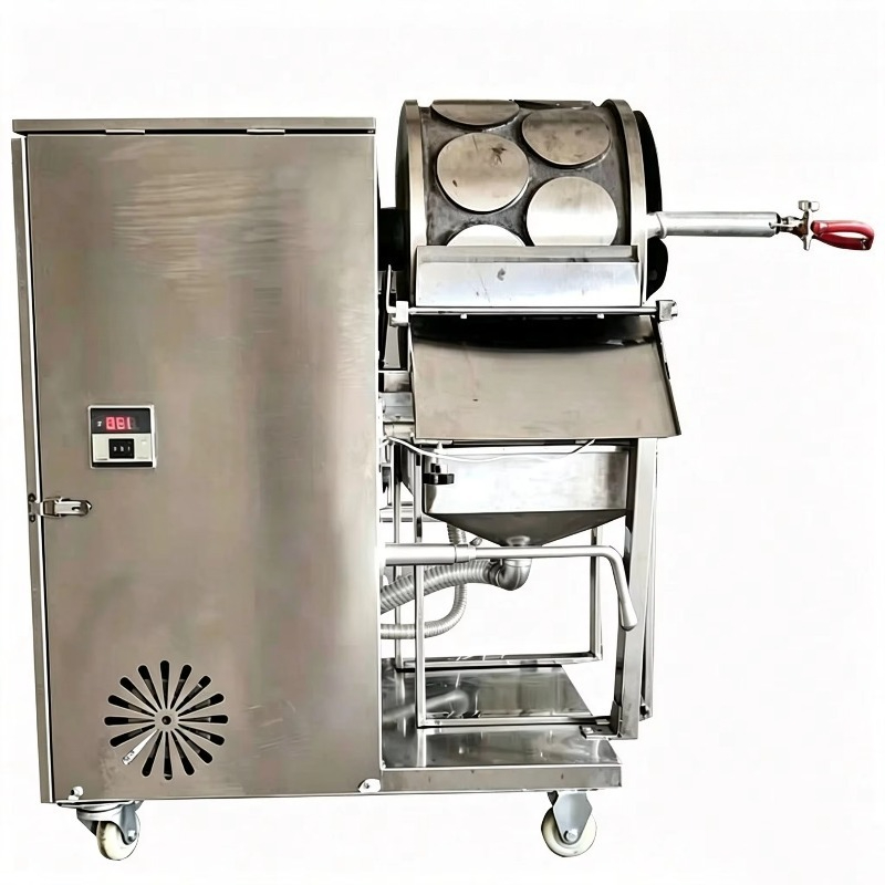 Automatic Small Commercial Spr - огляд і ціна Spring Roll Wrapper