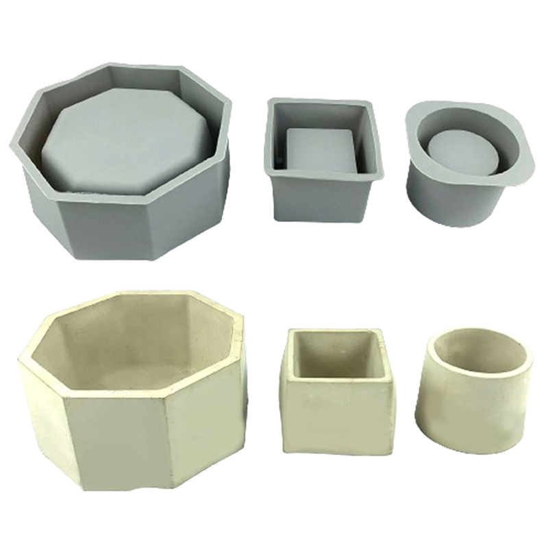 Flower Pot Silicone Mold DIY L - огляд і ціна Potsticker Mold