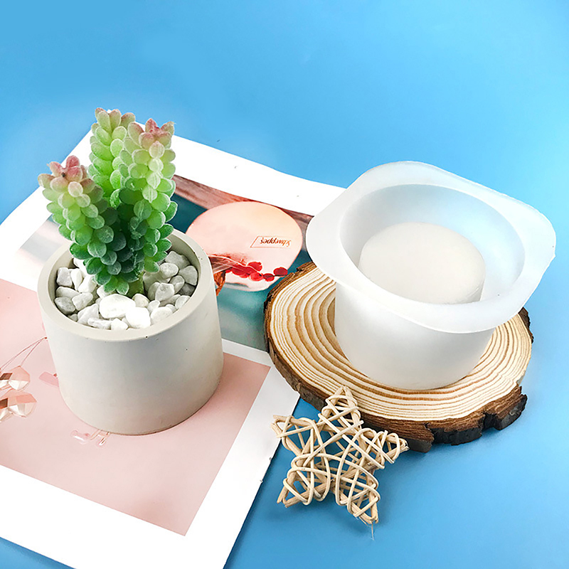 Flower Pot Silicone Mold DIY L - огляд і ціна Potsticker Mold