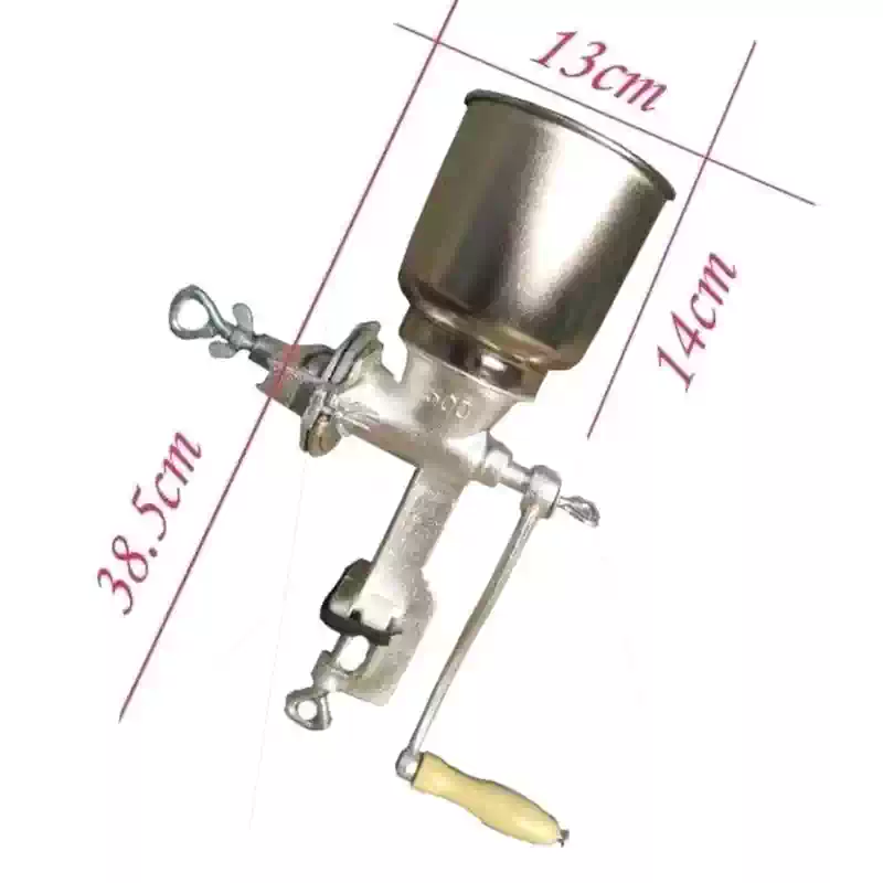 Cast Iron Manual Grinder, Smal - огляд і ціна Cast Iron Corn