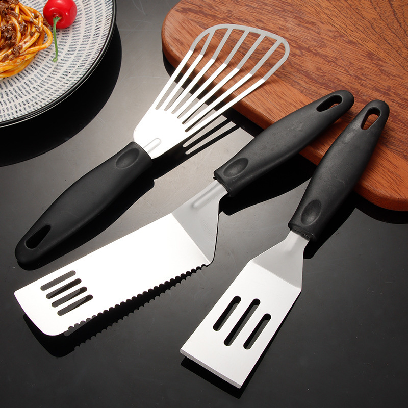3PCS Mini Stainless Steel Spat - огляд і ціна Okonomiyaki Spatula