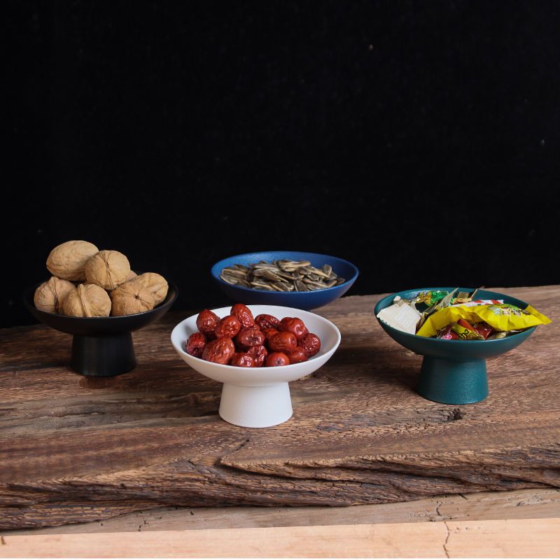Chinese Ceramic Fruit Bowl Cre - огляд і ціна Dim Sum Basket