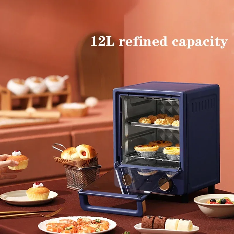 220v Home KAO-L12 12L 220V Ele - огляд і ціна Egg Waffle Pan