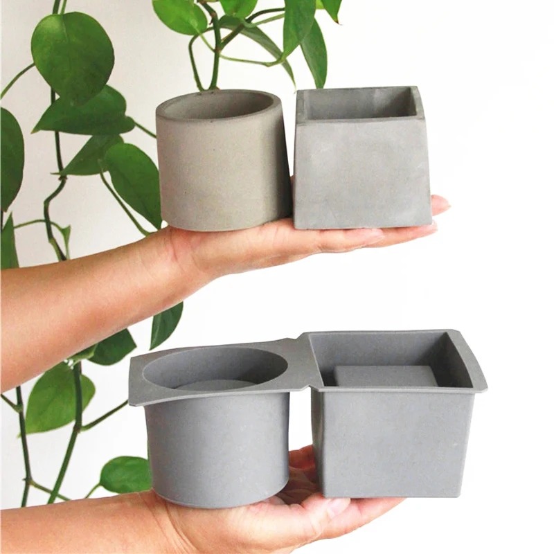 Flower Pot Silicone Mold For D - огляд і ціна Potsticker Mold