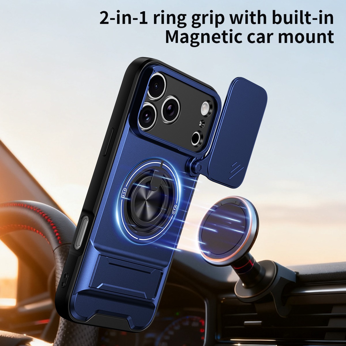 Luxury 360 Rotating Magnetic R - огляд і ціна Taco Stand Holder