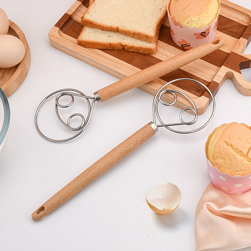 10-Inch Stainless Steel Dough  - огляд і ціна Danish Pancake Pan
