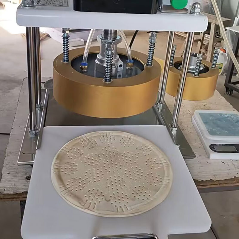 Automatic Pizza Dough Press To - огляд і ціна Spring Roll Wrapper
