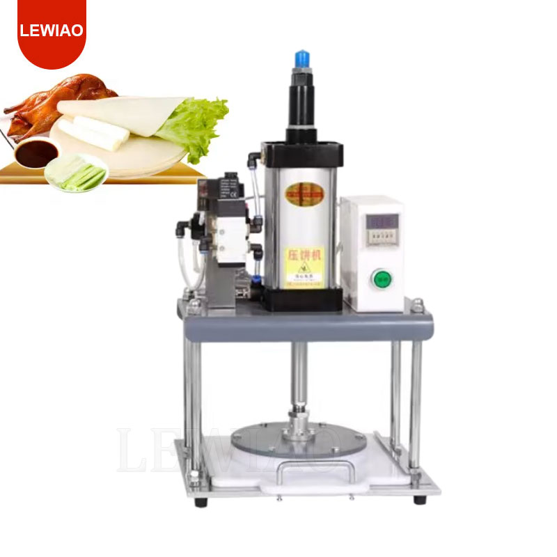 Automatic Pizza Dough Press To - огляд і ціна Spring Roll Wrapper