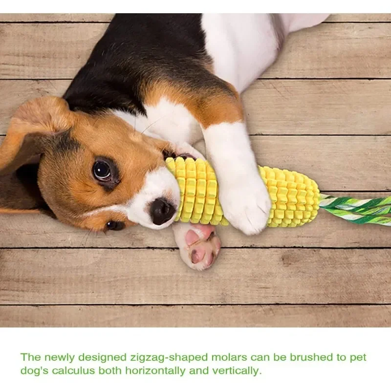 New!For Aggressive Chewers, To - огляд і ціна Corn Dog Stick