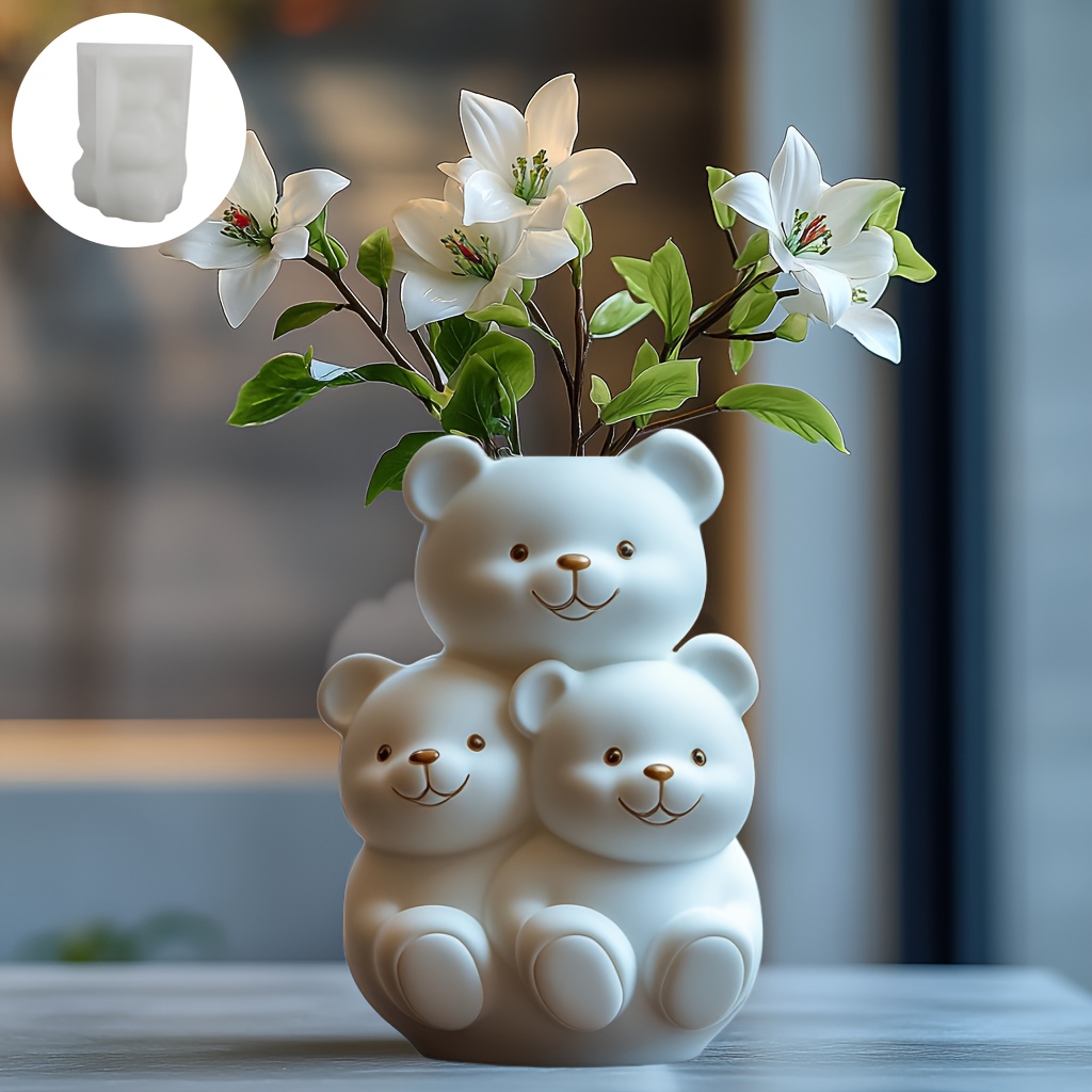 DIY 3D Squatting cat succulent - огляд і ціна Potsticker Mold
