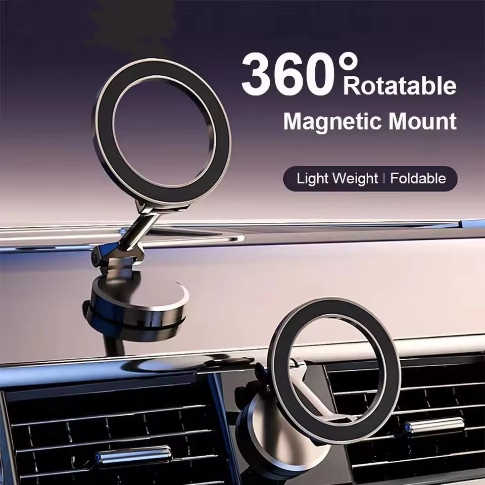 Foldable Magnet Car Mobile Pho - огляд і ціна Taco Stand Holder