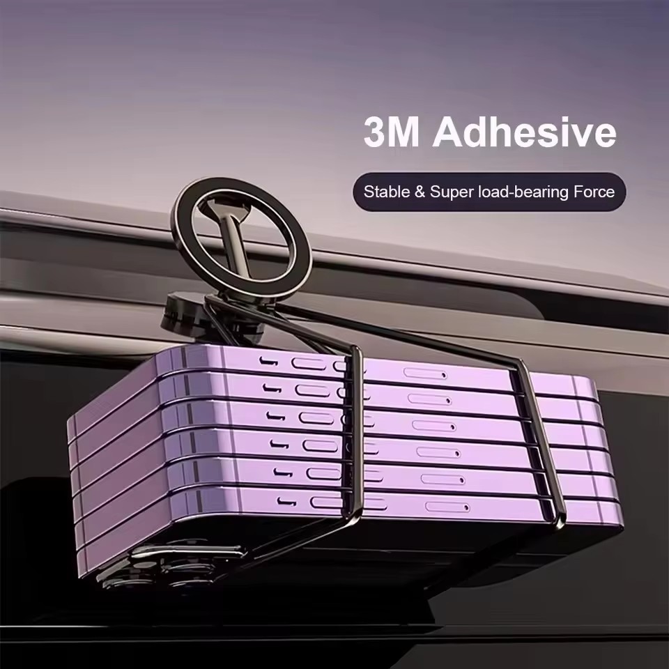 Foldable Magnet Car Mobile Pho - огляд і ціна Taco Stand Holder