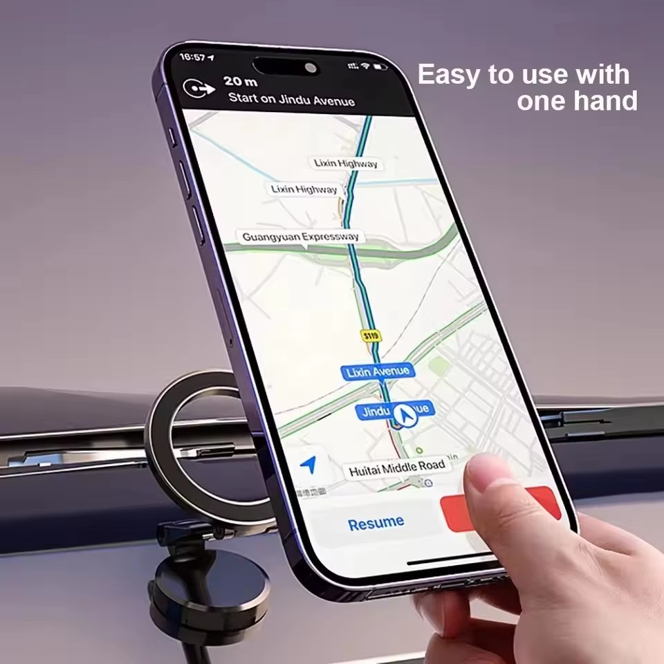 Foldable Magnet Car Mobile Pho - огляд і ціна Taco Stand Holder