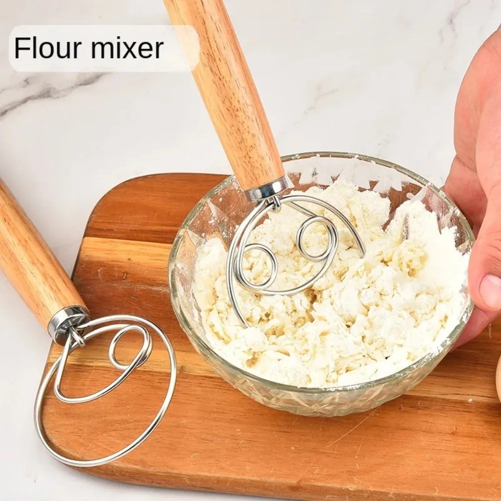 Kitchen Bread Cutter, Cake Too - огляд і ціна Danish Pancake Pan