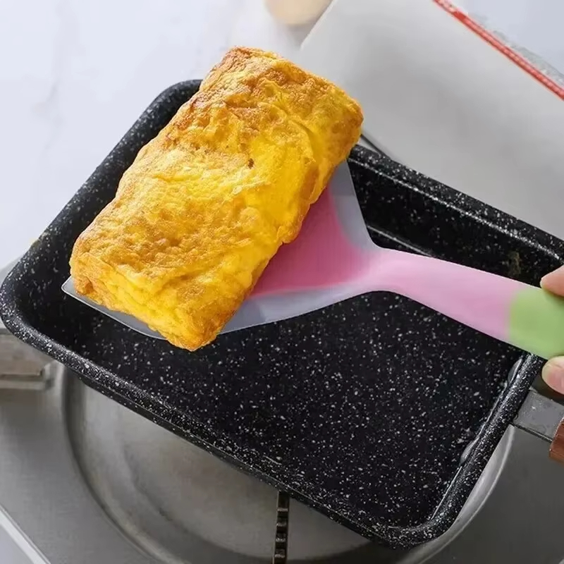 Random Color Pancake Spatula S - огляд і ціна Okonomiyaki Spatula