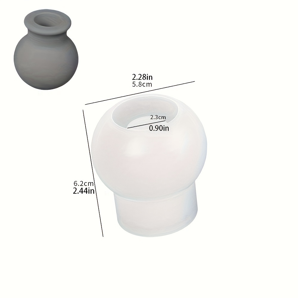 Mini bottleshaped silicone mol - огляд і ціна Potsticker Mold
