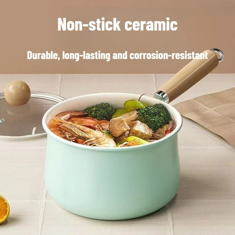 JUSTINLAU 16/18cm Diameter Cer - огляд і ціна Cast Iron Corn