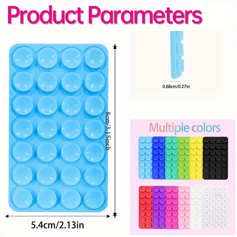 10Pcs Double-Sided Silicone Su - огляд і ціна Taco Stand Holder