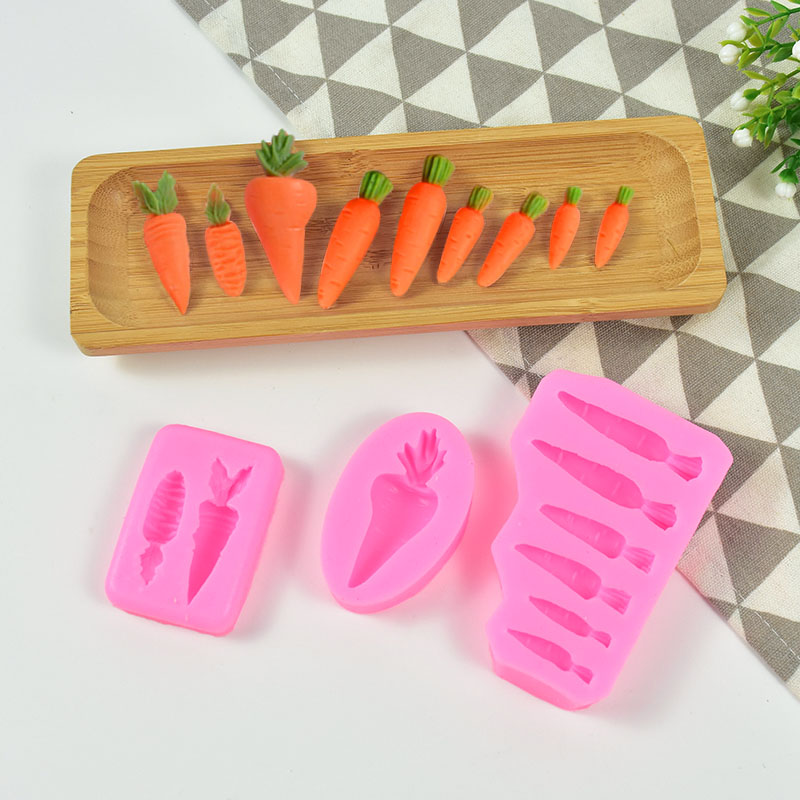 3D Easter Rabbit Silicone Mold - огляд і ціна Bunny Cake Mold