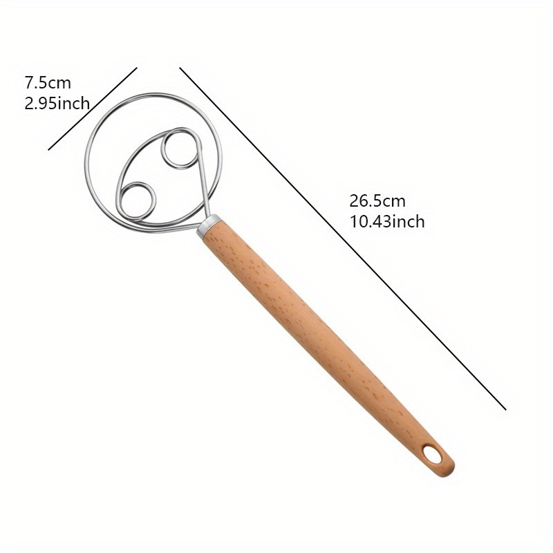 Stainless Steel Danish Dough W - огляд і ціна Danish Pancake Pan