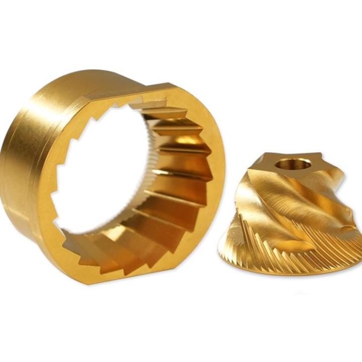 (AIMA) Grinder Burr Blade for  - огляд і ціна Breville Espresso Barista Express