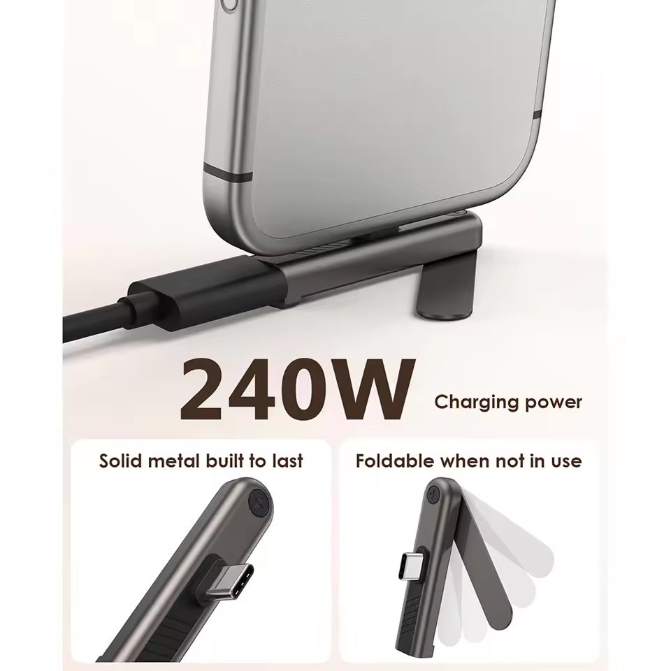 2/1PCS Portable USB C To 3.5mm - огляд і ціна Taco Stand Holder