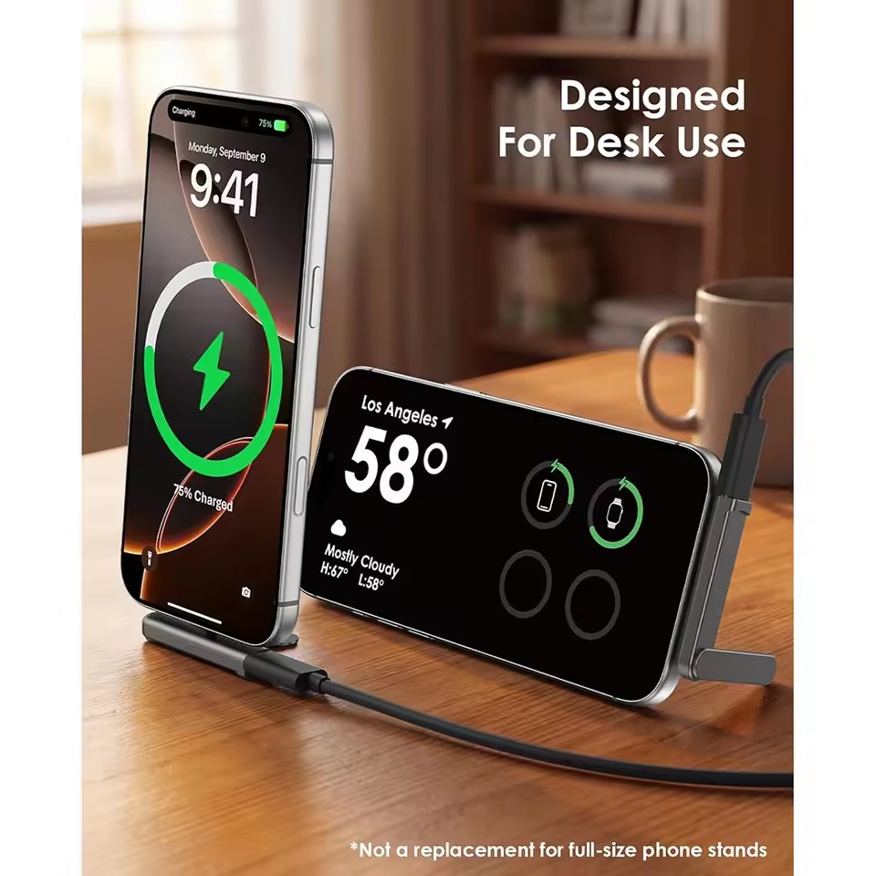 2/1PCS Portable USB C To 3.5mm - огляд і ціна Taco Stand Holder