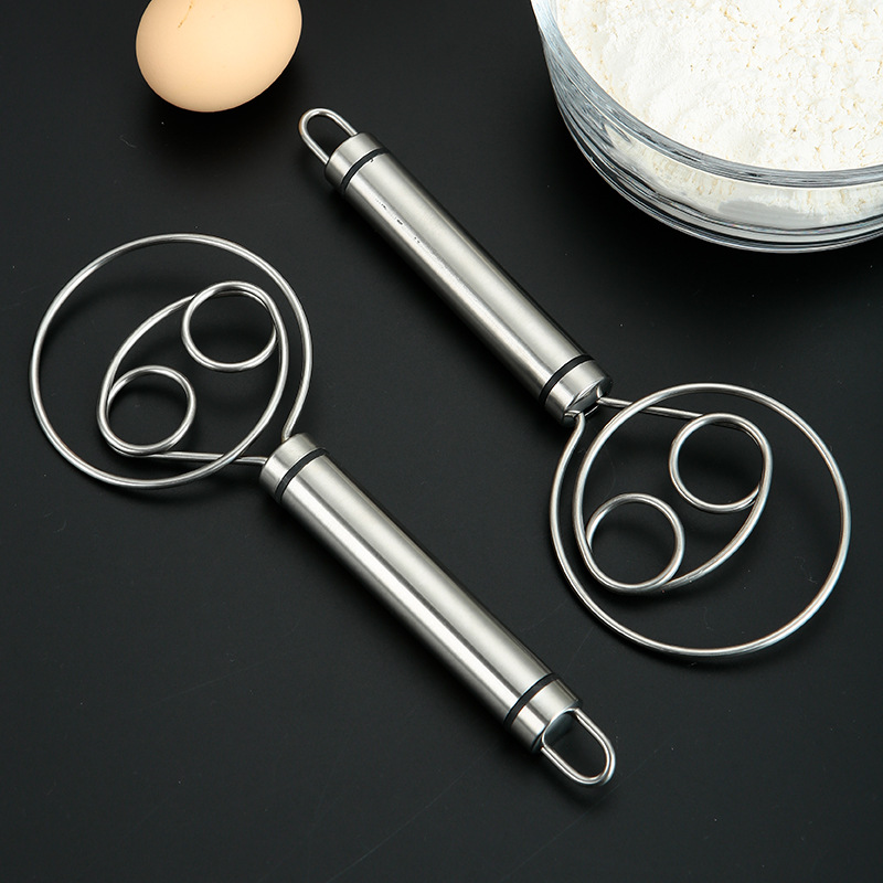 Danish Dough Whisk Dutch Style - огляд і ціна Danish Pancake Pan