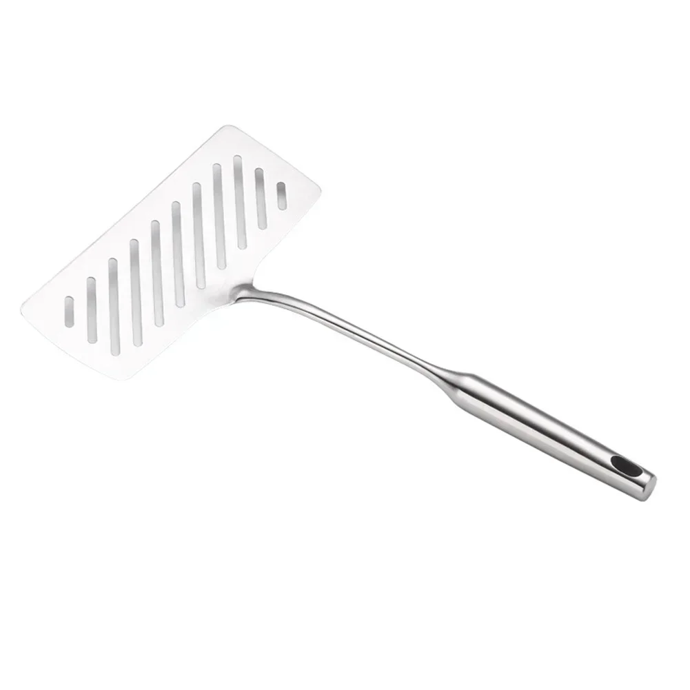 304 Stainless Steel Extra Wide - огляд і ціна Okonomiyaki Spatula