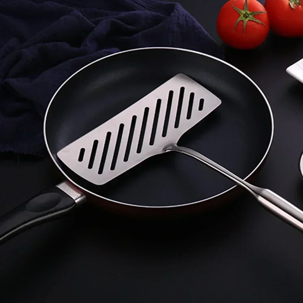 304 Stainless Steel Extra Wide - огляд і ціна Okonomiyaki Spatula